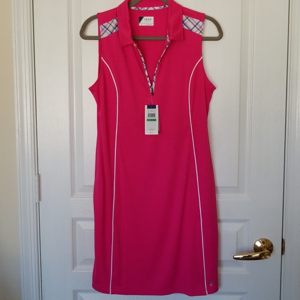 IZOD NWT Ladies Golf Dress